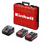 Berbequim de impacto sem fio TP-CD 18 Li-i BL (2x2,0Ah) PROFESSIONAL EINHELL  - vignette 2