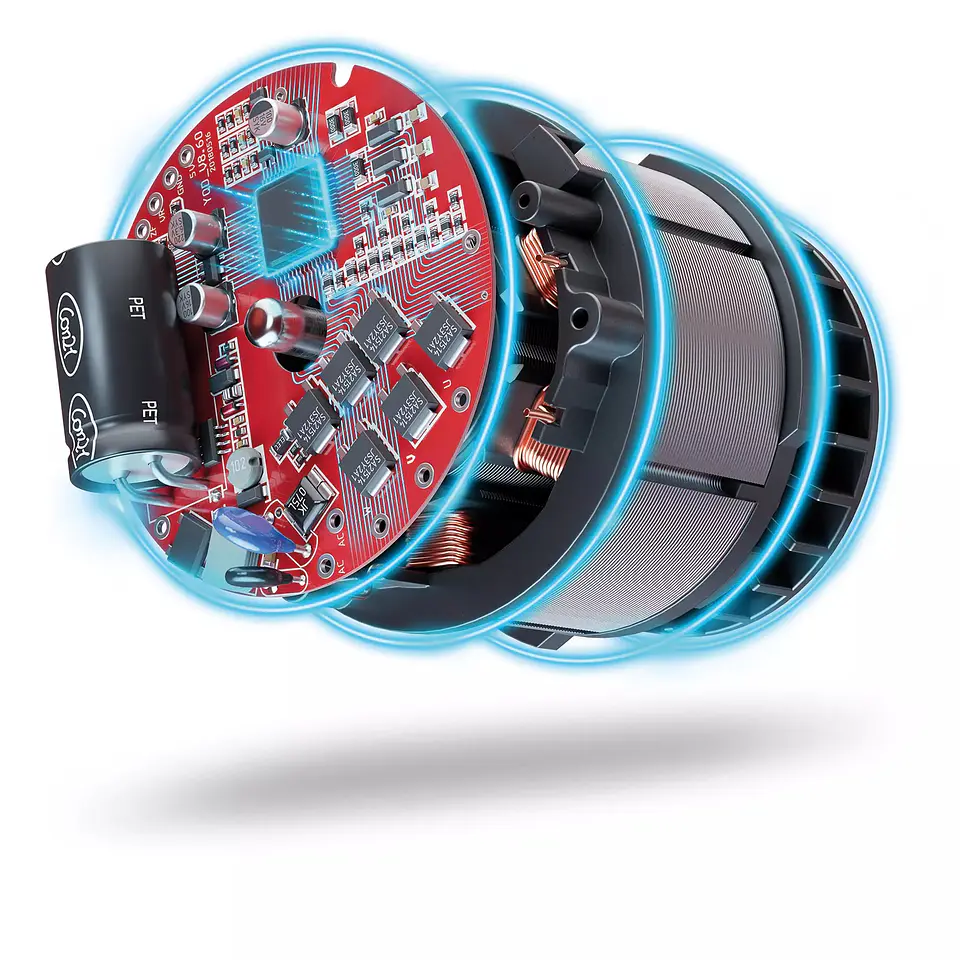 Berbequim de impacto sem fio TP-CD 18 Li-i BL (2x2,0Ah) PROFESSIONAL EINHELL  8