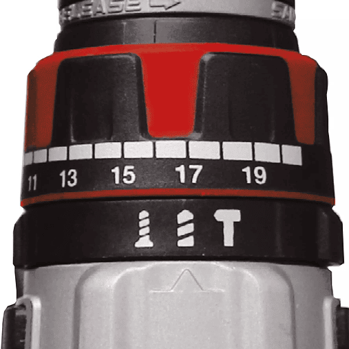 Berbequim de impacto sem fio TP-CD 18 Li-i BL (2x2,0Ah) PROFESSIONAL EINHELL  10