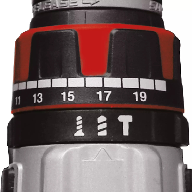 Berbequim de impacto sem fio TP-CD 18 Li-i BL (2x2,0Ah) PROFESSIONAL EINHELL  10