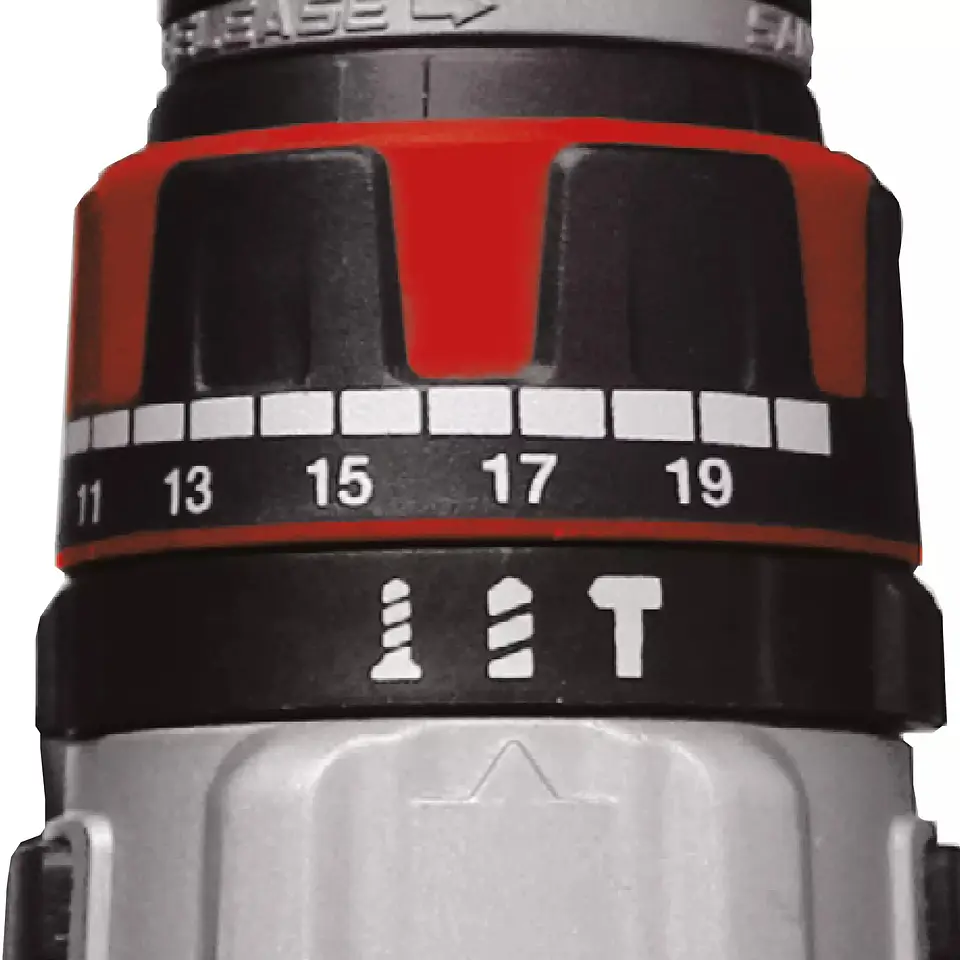 Berbequim de impacto sem fio TP-CD 18 Li-i BL (2x2,0Ah) PROFESSIONAL EINHELL  10