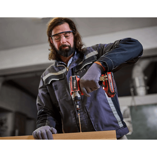 Aparafusadora de impacto sem fio TP-CI 18/220 Li BL - Solo PROFESSIONAL EINHELL 5