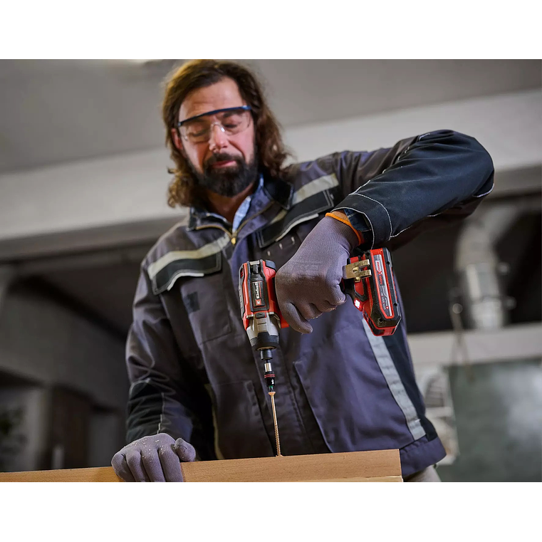 Aparafusadora de impacto sem fio TP-CI 18/220 Li BL - Solo PROFESSIONAL EINHELL 5