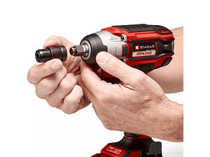Chave de impacto sem fio IMPAXXO 18/230 PROFESSIONAL EINHELL 