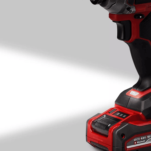 Chave de impacto sem fio TP-CI 18/250-C Li BL - Solo PROFESSIONAL EINHELL  3