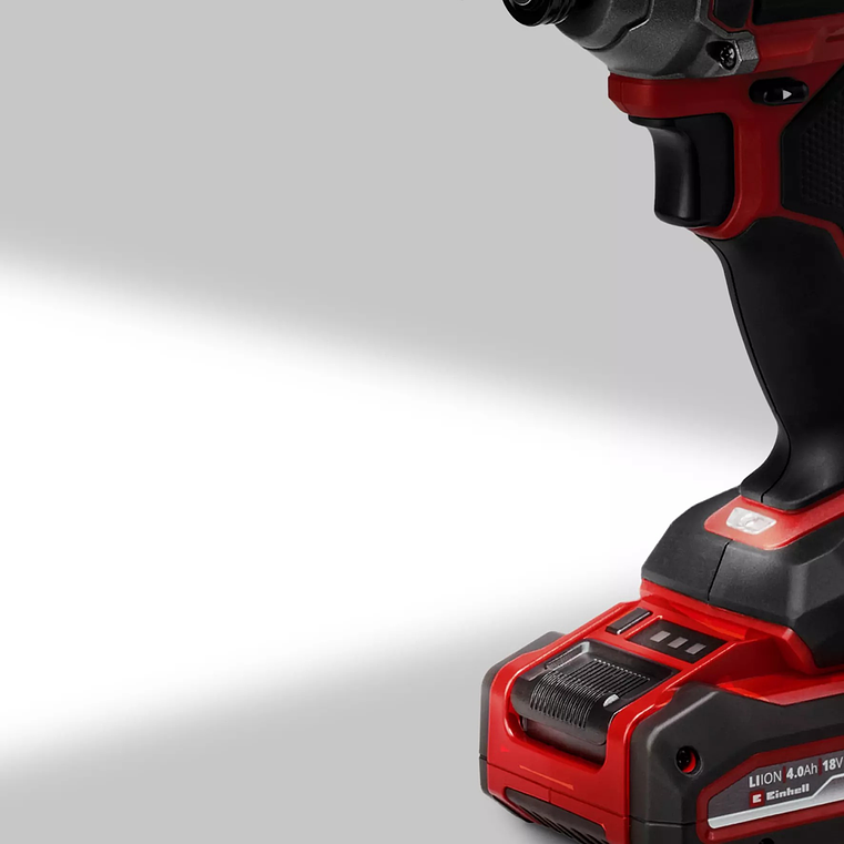 Chave de impacto sem fio TP-CI 18/250-C Li BL - Solo PROFESSIONAL EINHELL  3