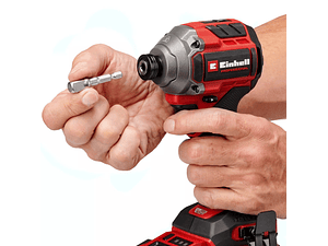 Chave de impacto sem fio TP-CI 18/250-C Li BL - Solo PROFESSIONAL EINHELL 