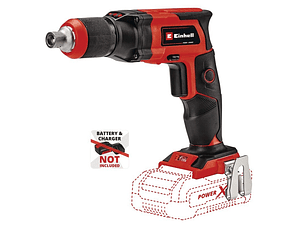 Aparafusadora para gesso sem fio TE-DY 18 Li-Solo EXPERT EINHELL 