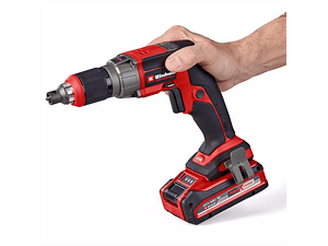 Aparafusadora para gesso sem fio TP-DY 18 Li BL - Solo PROFESSIONAL EINHELL 