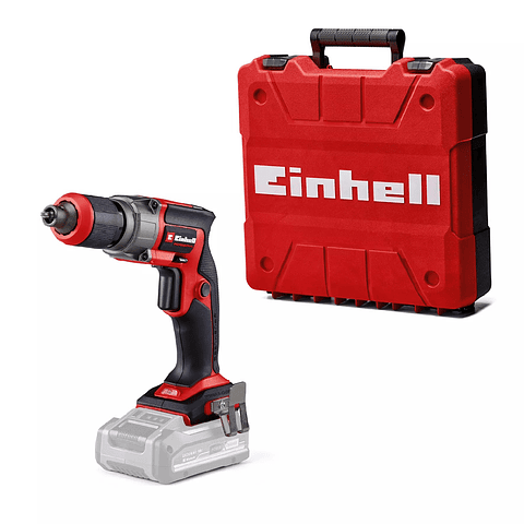 Aparafusadora para gesso sem fio TP-DY 18 Li BL - Solo PROFESSIONAL EINHELL 