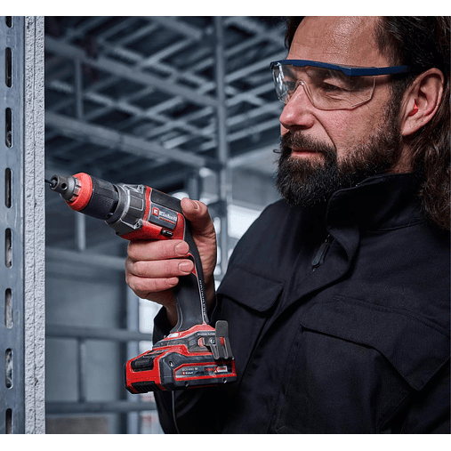 Aparafusadora para gesso sem fio TP-DY 18 Li BL - Solo PROFESSIONAL EINHELL  6