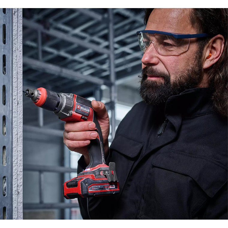 Aparafusadora para gesso sem fio TP-DY 18 Li BL - Solo PROFESSIONAL EINHELL  6