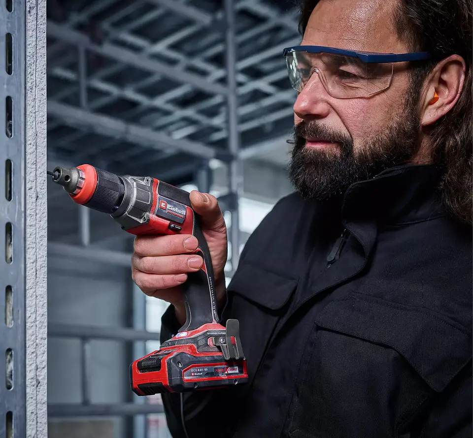 Aparafusadora para gesso sem fio TP-DY 18 Li BL - Solo PROFESSIONAL EINHELL  6