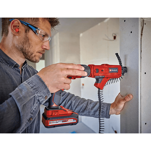 Extensão de carregador para aparafusadoras de pladur Collated Magazine Attachment EINHELL 2