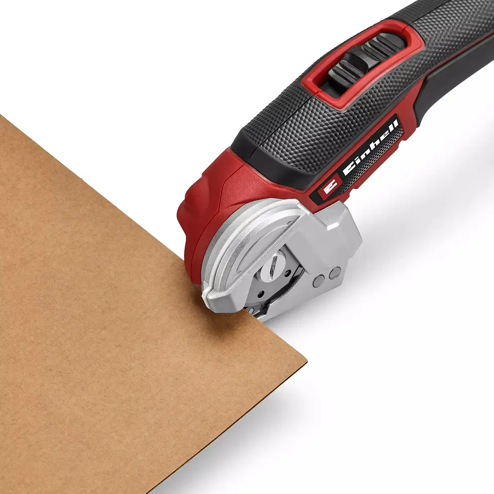 Cortador universal sem fio TE-UC 18/6 Li - Solo EXPERT EINHELL  5