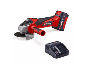 Rebarbadora angular sem fio TC-AG 18/115 Li (1x4,0Ah) CLASSIC EINHELL 