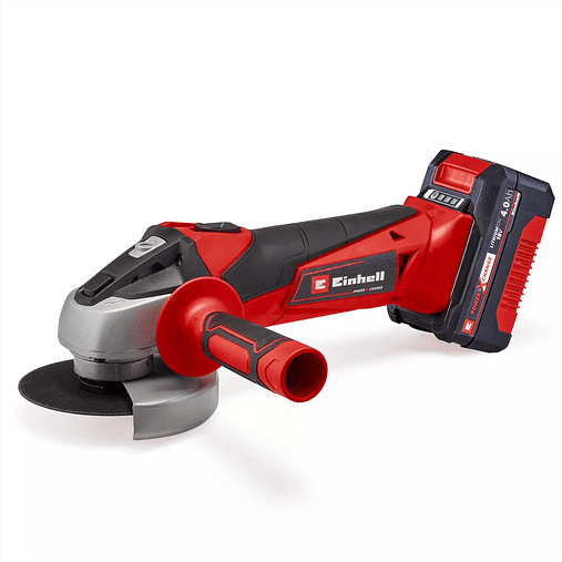 Rebarbadora angular sem fio TC-AG 18/115 Li (1x4,0Ah) CLASSIC EINHELL  2