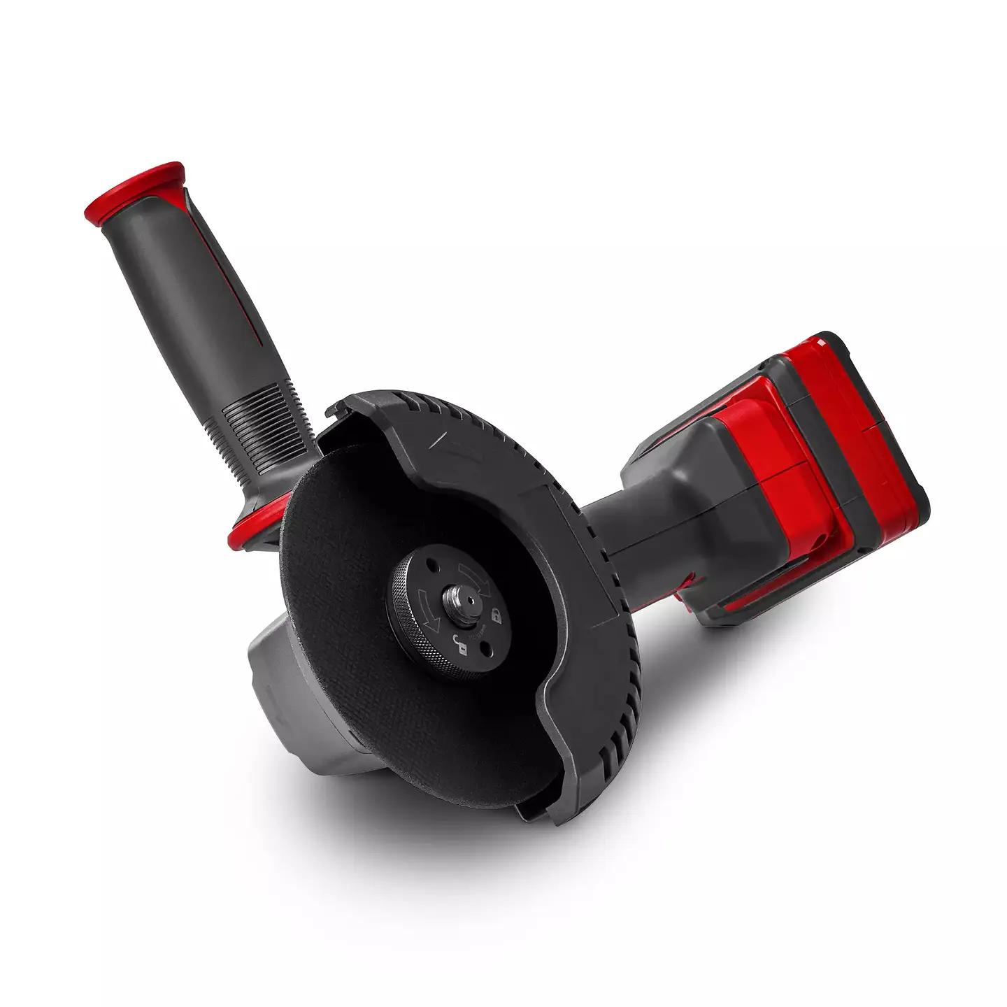 Rebarbadora angular sem fio TP-AG 18/125 CE Q Li - Solo PROFESSIONAL EINHELL  4