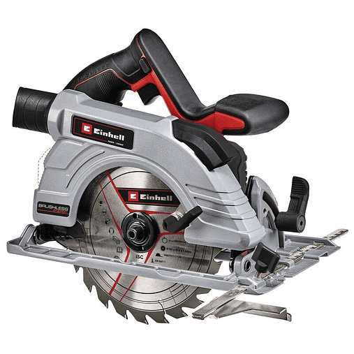 Serra circular de mão sem fio TP-CS 18/190 Li BL - Solo PROFESSIONAL EINHELL  1