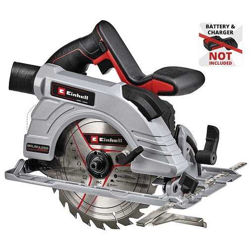 Serra circular de mão sem fio TP-CS 18/190 Li BL - Solo PROFESSIONAL EINHELL  2