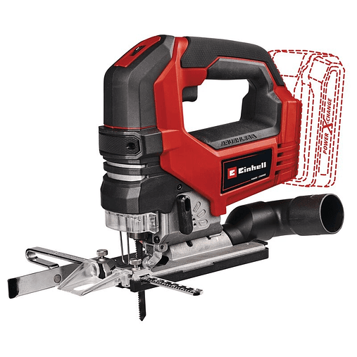 Serra tico-tico sem fio TP-JS 18/135 Li BL - Solo PROFESSIONAL EINHELL  2