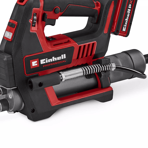 Bomba de massa consistente TP-GR 18/690 Li - Solo PROFESSIONAL EINHELL 4