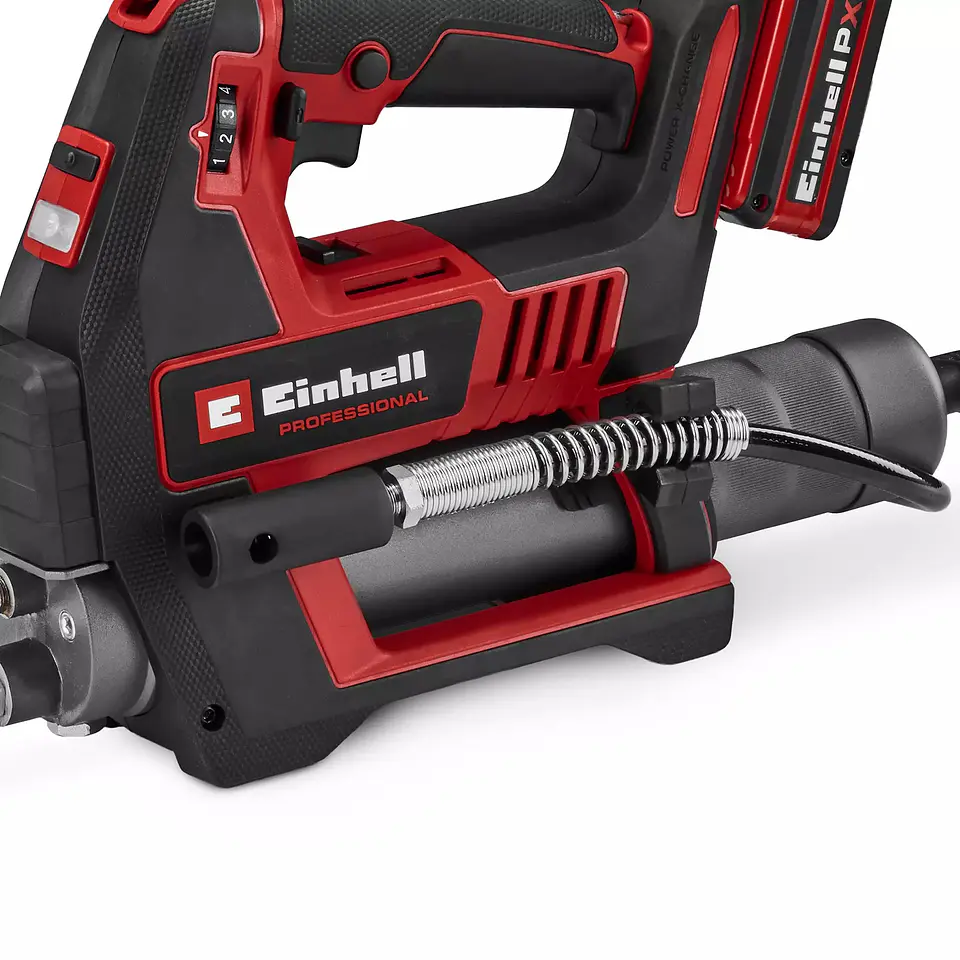Bomba de massa consistente TP-GR 18/690 Li - Solo PROFESSIONAL EINHELL 4