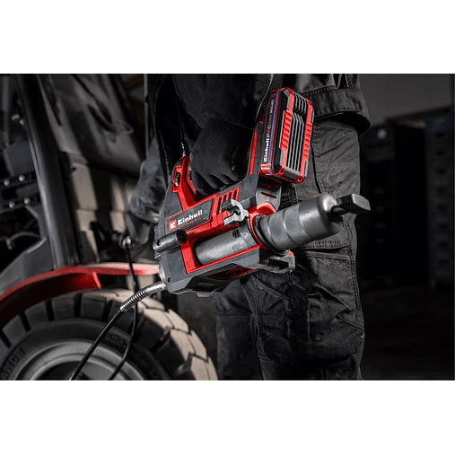 Bomba de massa consistente TP-GR 18/690 Li - Solo PROFESSIONAL EINHELL 10