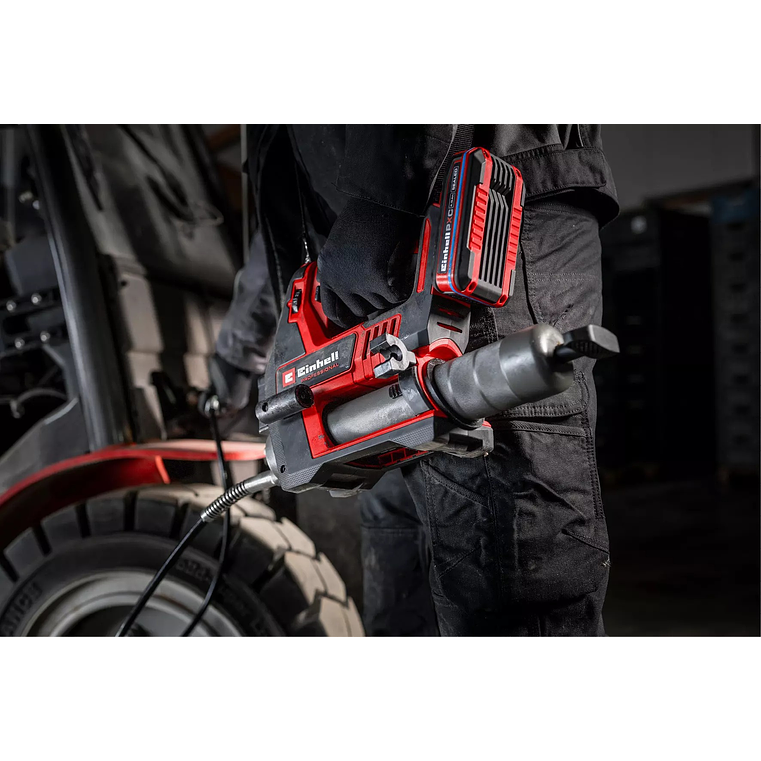 Bomba de massa consistente TP-GR 18/690 Li - Solo PROFESSIONAL EINHELL 10