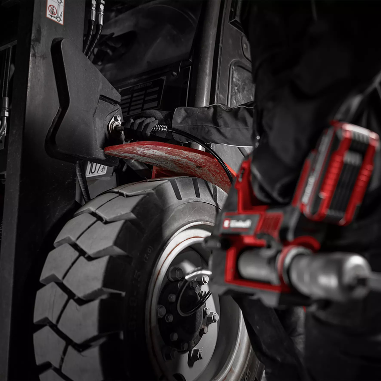 Bomba de massa consistente TP-GR 18/690 Li - Solo PROFESSIONAL EINHELL 11