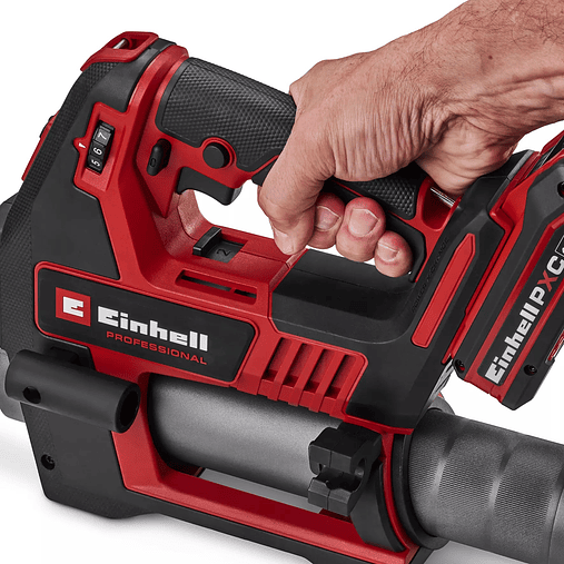 Bomba de massa consistente TP-GR 18/690 Li - Solo PROFESSIONAL EINHELL 5
