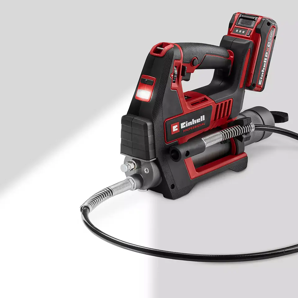 Bomba de massa consistente TP-GR 18/690 Li - Solo PROFESSIONAL EINHELL 3