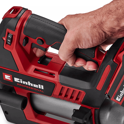 Bomba de massa consistente TP-GR 18/690 Li - Solo PROFESSIONAL EINHELL 6