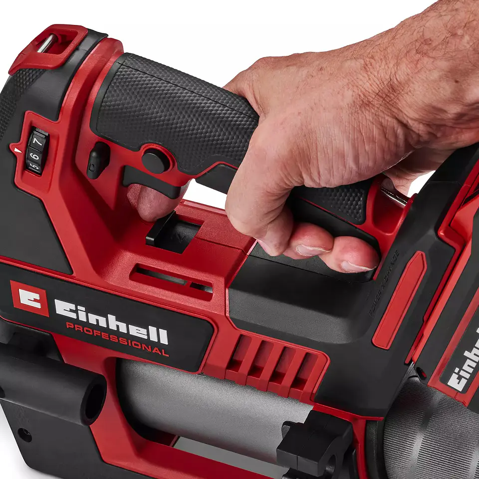 Bomba de massa consistente TP-GR 18/690 Li - Solo PROFESSIONAL EINHELL 6