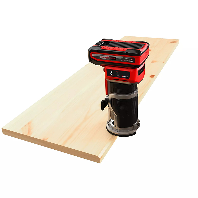 Tupia sem fio TP-ET 18 Li BL - Solo PROFESSIONAL EINHELL  2