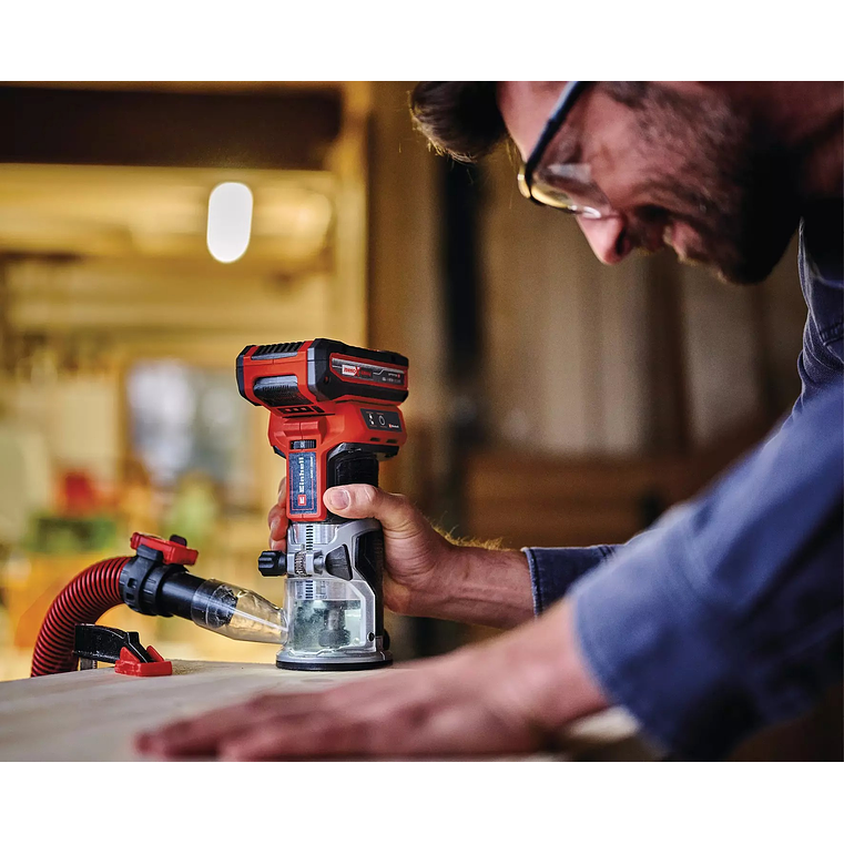 Tupia sem fio TP-ET 18 Li BL - Solo PROFESSIONAL EINHELL  3