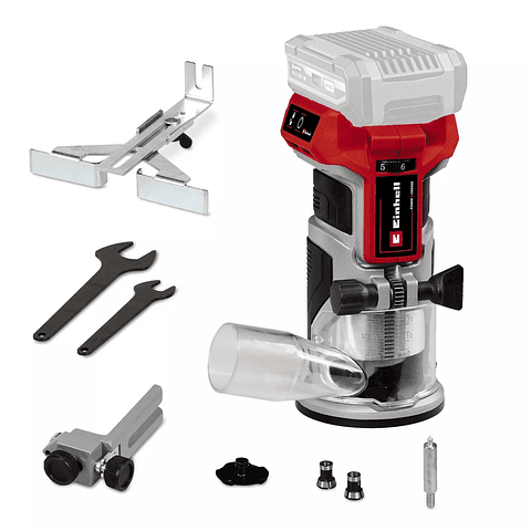 Tupia sem fio TP-ET 18 Li BL - Solo PROFESSIONAL EINHELL 