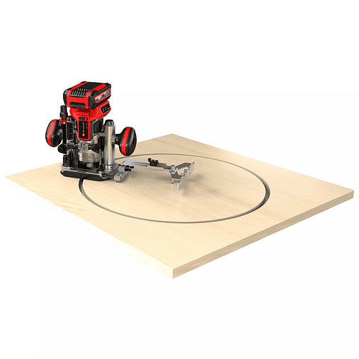 Cordless Router / Palm Router TP-RO 18 Set Li BL - Solo PROFESSIONAL EINHELL  10