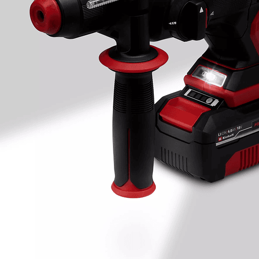Martelo perfurador sem fio TE-HD 18/20 Li (1x4,0Ah) EXPERT EINHELL  3