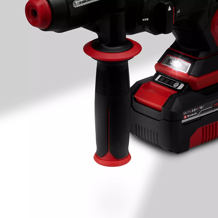 Martelo perfurador sem fio TE-HD 18/20 Li (1x4,0Ah) EXPERT EINHELL  3
