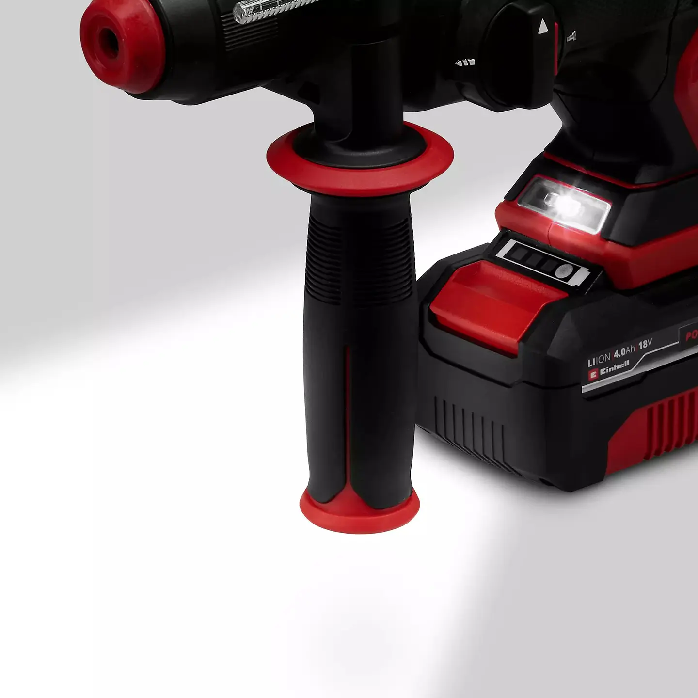 Martelo perfurador sem fio SDS Plus TE-HD 18/20 Li (1x4,0Ah) EXPERT EINHELL  3