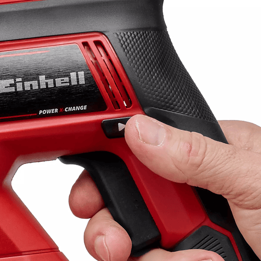 Martelo perfurador sem fio TE-HD 18/20 Li (1x4,0Ah) EXPERT EINHELL  4