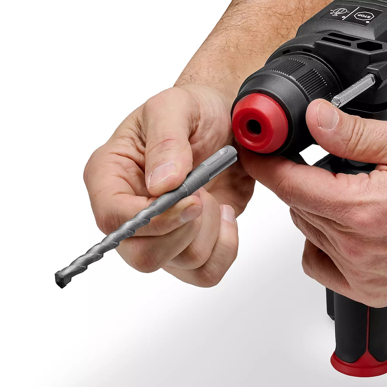 Martelo perfurador sem fio TE-HD 18/20 Li (1x4,0Ah) EXPERT EINHELL  5