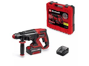 Martelo perfurador sem fio TE-HD 18/20 Li (1x4,0Ah) EXPERT EINHELL 