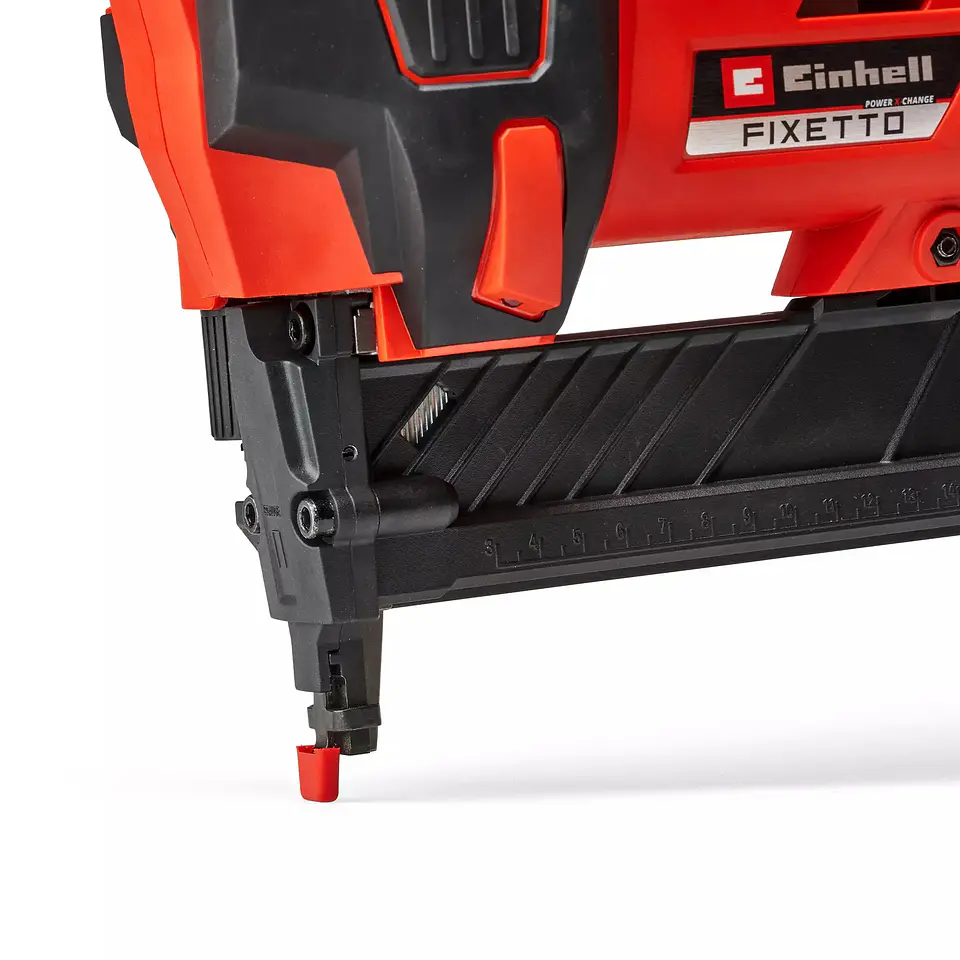 Agrafador sem fio FIXETTO 18/40 S PROFESSIONAL EINHELL  2