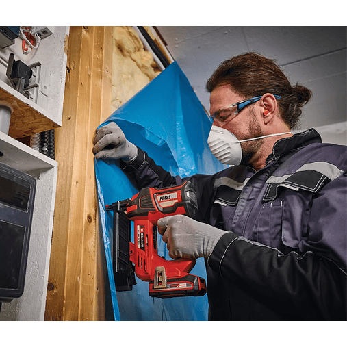 Agrafador sem fio FIXETTO 18/40 S PROFESSIONAL EINHELL  7