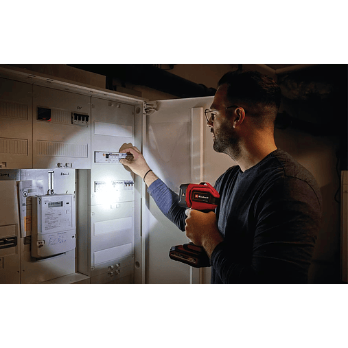 Lanterna sem fio TC-CL 18/350 Li - Solo CLASSIC EINHELL  6