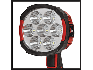 Lanterna sem fio TE-CL 18/2500 LiAC-solo EXPERT EINHELL  