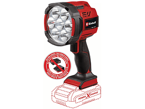 Lanterna sem fio TE-CL 18/2500 LiAC-solo EXPERT EINHELL  
