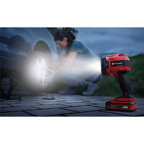 Lanterna sem fio TE-CL 18/2500 LiAC-solo EXPERT EINHELL   5